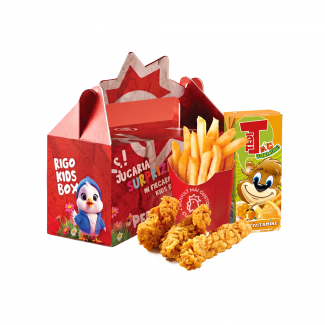 Kids Box Crispy