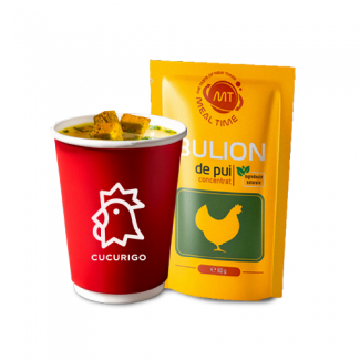 Куриный бульон MEAL TIME