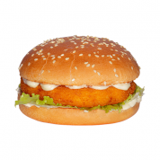 Rigo Chicken Burger