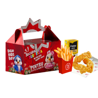 Kids Box Crispy