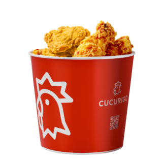 CupMIx Pulpa & Aripiaore