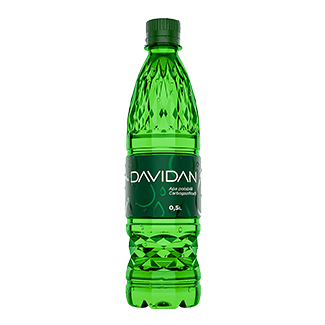 Sparkling water DaviDan