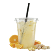 Limonada Ghimbir-Lamaie-Menta
