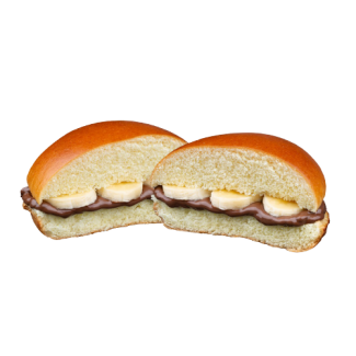 Burger Ciocolata & Banana