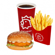 Meniu Chicken Rigo Burger