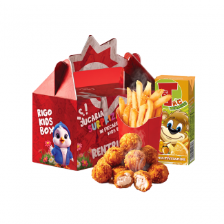 Kids Box PopCorn