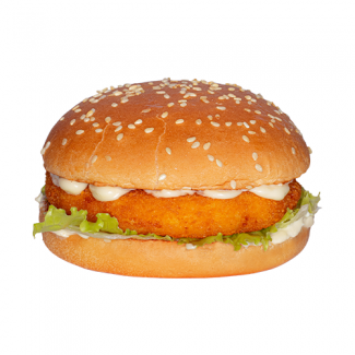 Rigo Chicken Burger