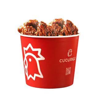 CupMIx Buffalo Wings