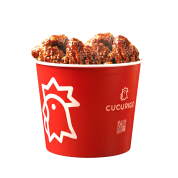 CupMIx Buffalo Wings
