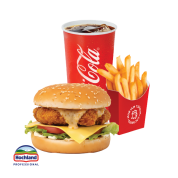 Meniu Delicios Burger