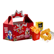 Kids Box Crispy