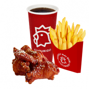 Meniu Rigo Hot Wings