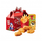 Kids Box Nuggets