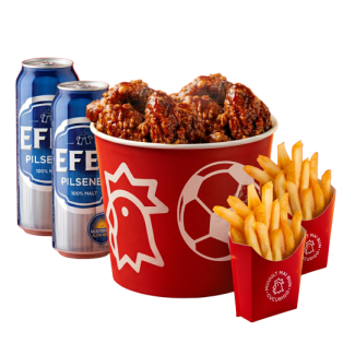 Meniu CupMix WC Buffalo Wings