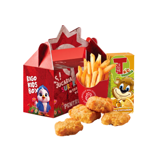 Kids Box Nuggets
