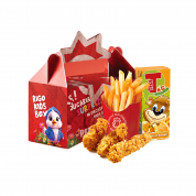 Kids Box Crispy