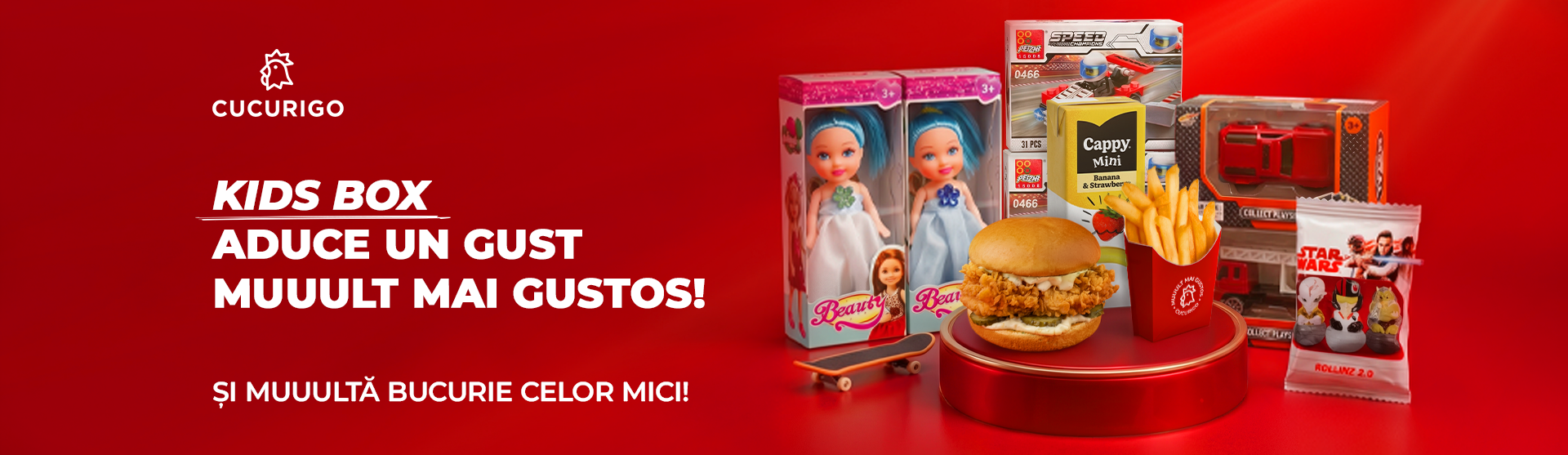 Slider Cucurigo